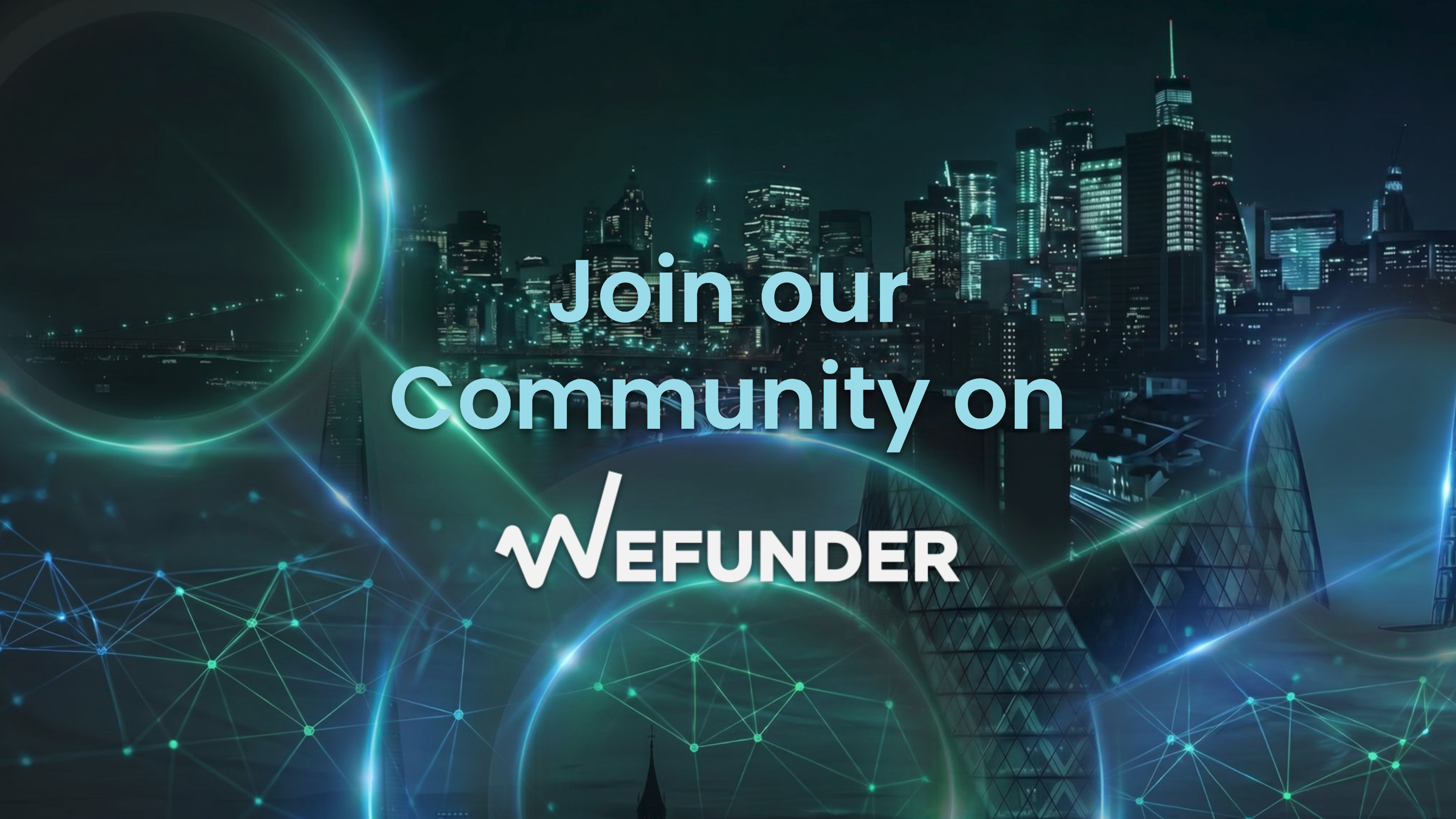 Follow us on Wefunder!
