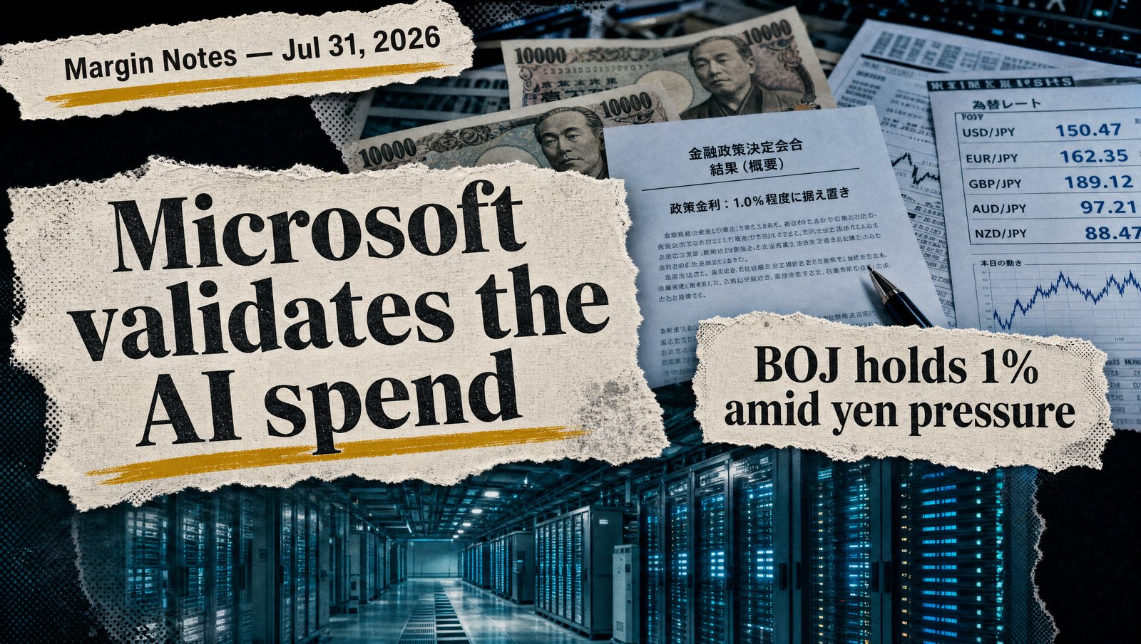 Microsoft’s $450 Billion Vote