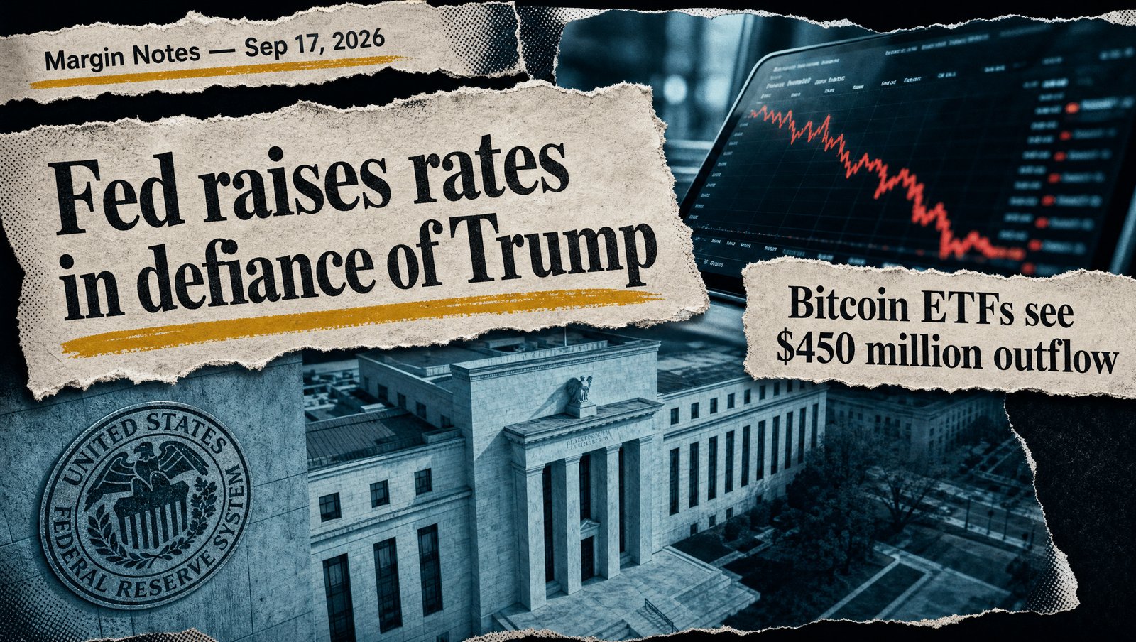 Kevin Warsh’s 25-Basis-Point Line in the Sand