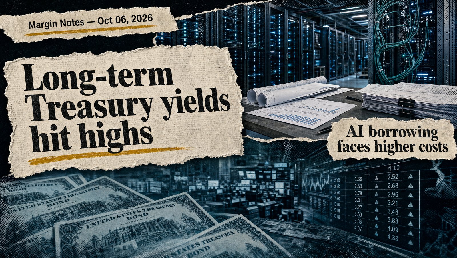 Nasdaq Borrows Against the Bond Market